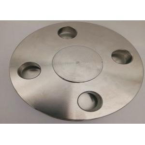 Super Austenitic Stainless Steel Pipe Connect Flanges 1-24" 150#-2500# UNS N08926 B649 N08926 Forging Blind Flange