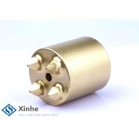 China Tungsten Carbide Tipped Scabbler Bits for Multi - Headed Concrete Floor Scabblers on sale