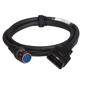 China OBD2 Port A2 Scanner 1.5M 81382339699 Bmw Icom Cable supplier
