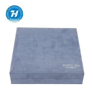 China Large Luxury Gift Packaging Boxes , Necklace Gift Box ODM Service supplier