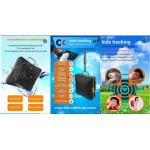 Micro Personal GPS Tracker for Child Anti Kidnapping ,waterproof personal gps tracker Black LK910 garmin gps