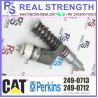 China Excavatrice 345C Perkins Diesel Injector 2490713 249-0713 pour le moteur de C11 C13 wholesale