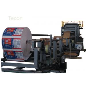 China High Speed Multi-layer and Bottom-pasted Paper Bag Making Machine with Miniature Circuit Breaker supplier