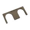 China Metal Steel Precision CNC Turning Milling Parts With Gas Nitriding wholesale