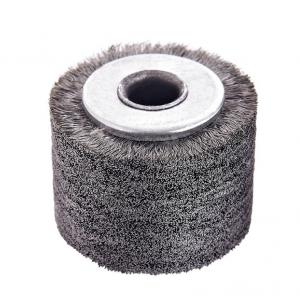 Stainless Steel Wire Brush Stripping Painting Wheel Diameter OD36 * Height 30 * Inner Hole 9mm