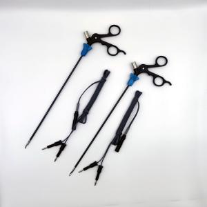 China 1 año de vida útil Reutilizables de acción única No traumático Autramático Johan Forcepción bipolar supplier