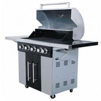 OUTDOOR BBQ GAS GRILL