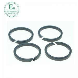 China Accurate Custom Injection Molding Services O Seal Rubber Ring High Temperature wholesale