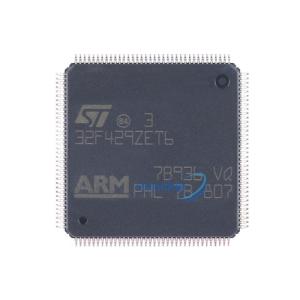 China Cortex M4 DSP FPU 512Kbytes de bras d'unité de microcontrôleur de STM32F429ZET6 MCU supplier