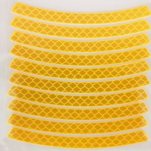 China Etiquetas feitas sob encomenda coloridas do decalque das etiquetas reflexivas da bicicleta do capacete supplier