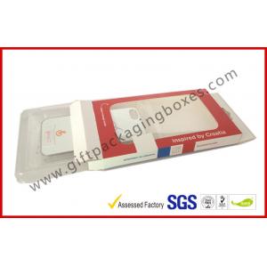 China Costom Coated Paper Card Board Packaging For Iphone 5s Iphone 6 supplier