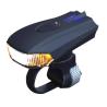 China Luz brillante estupenda XPG2 USB de la bici del Cree LED recargable con la función del sentido wholesale