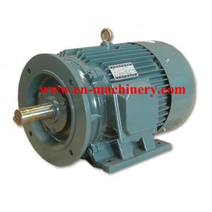 China Motorcycle three phase Super High Efficiency AC DC Electric Motor supplier