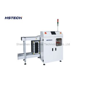 China Equipo de manipulación de PCB automático con pantalla táctil, cargador SMT de vacío combinado supplier