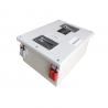 48V 40AH Lithium Ion Batteries For AGV / Shuttle / Yachts With RS485 Communicati