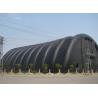 Outdoor membrane structures Inflatable building tent