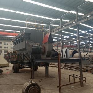 Industry Mobile Bag Filter For Dust Collecting Treatment Of Wastewater