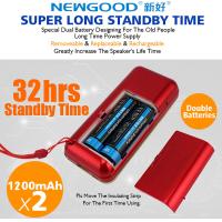 China 2018 New Good Mini Personable Kitchen Radio Bluetooth speaker led with portable wireless mini card mp3 player on sale
