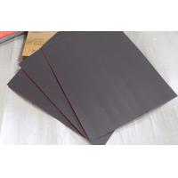 China Silicon Carbide Sandpaper Sheets on sale