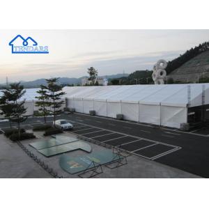 OEM ODM Sports Hall Tent Heavy Duty With Removable Sidewalls Best Value Tent