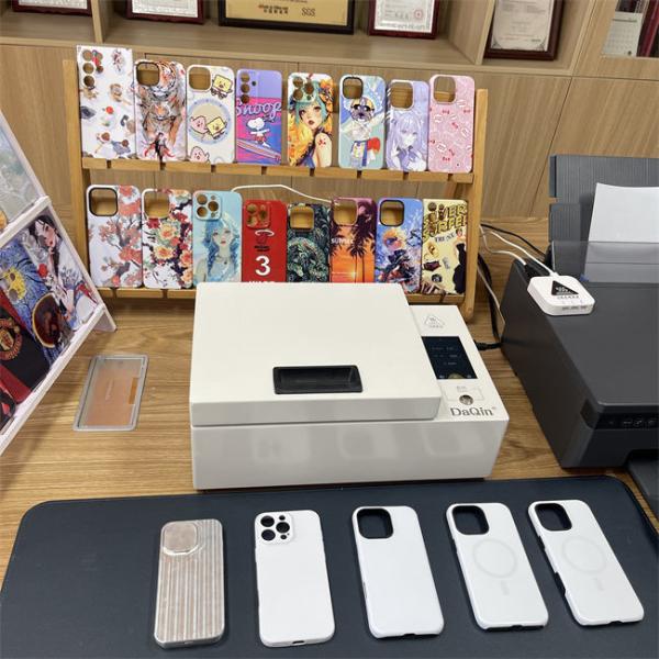 Daqinモバイルケースプリンターモバイルカバーとアクセサリー用印刷機