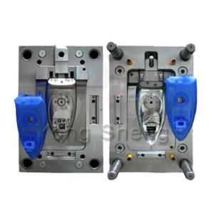 China Precision Foldable Phone Case Molds S136 Steel Fold Structure Adaptation wholesale