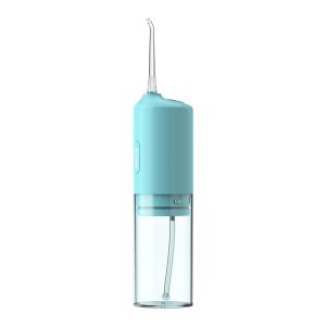 China Nicefeel 160ml colorido Irrigator oral recargable con la carga magnética supplier