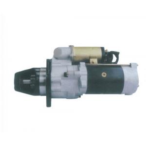 China Komatsu Sliding Armature Nikko Starter Motor 13T Silver Color Copper Material 600-813-4560 0-23000-3160 S6D105 PC200-1 supplier