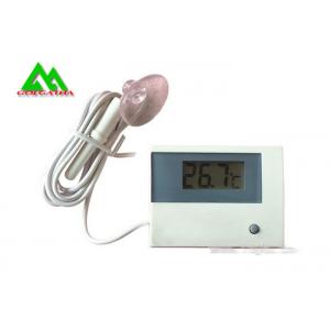 China Medical Refrigeration Equipment Accessories Electronic Thermometer with LCD Display supplier