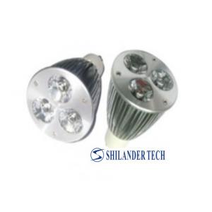China Energy Saving GU5.3 LED Spot Lamps 4W / AC12V, 45 / 60 degrees with CE & RoHS approval  supplier