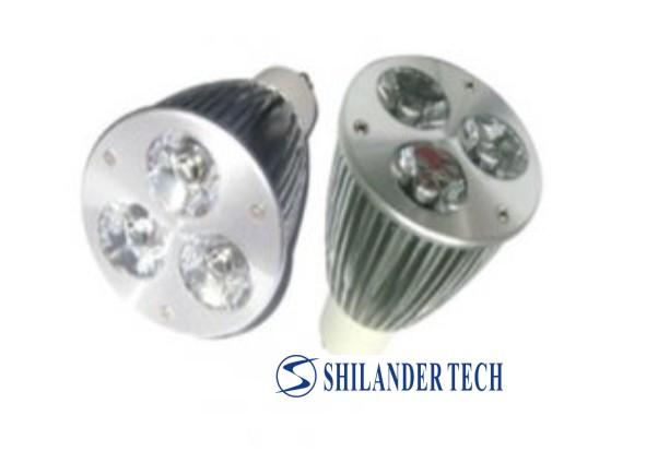 省エネGU5.3 LEDの点ランプ4With AC12V、セリウムとの45/60度及びRoHSの承認