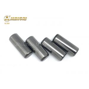 China HPGR Tungsten Carbide Studs For Rolling Machine , Hard Rock Crushing Wear Resistant Surface supplier