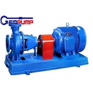 10 Bar Single Stage Industrial Centrifugal Pumps 2.2KW 1450rpm