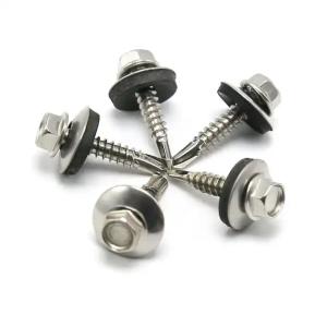 China ASTM A420 Metal Right Hand Threaded Metal Screws With Thread Count wholesale