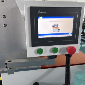 China 220V Voltage Drilling Machine with 100*800*138cm Dimension and 1 Year Warranty Cardboard Hole Puncher Machine wholesale