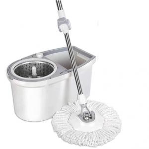 Rotation  Microfiber Cleaning Mop With Bucket