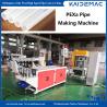 China PE-Xa Paroxide Crosslinking Pipe Making Machine /  Exuder Machine for PEXa Pipe Production wholesale