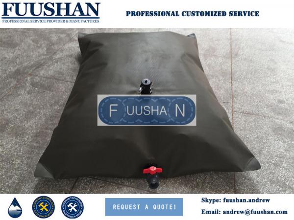 Fuushan 3000 Gallons Pillow Water Tanks Uk Farmer Preference Product