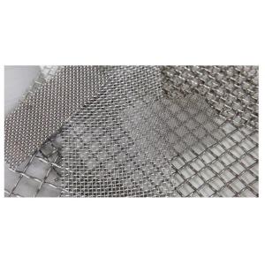 China 304 malla tejida de acero inoxidable de la malla de alambre 30 del metal armadura llana de los 30cm de los x 60cm wholesale