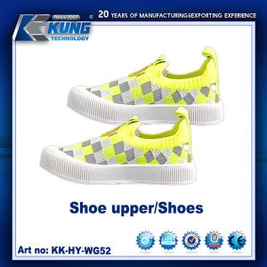 Customized Breathable Safety Shoes Upper Non Slip OEM / ODM