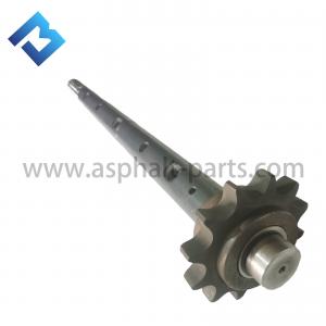 China 2082627 Steel Earth Auger Extension Shaft  Paver Parts 1.25m Length supplier