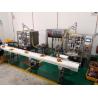 Cooking oil PE packing machine with piston pump for