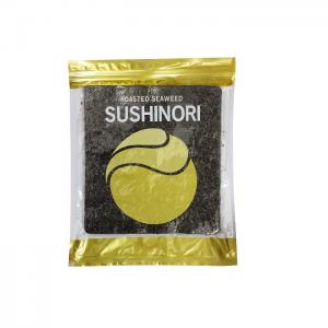 ODM Yaki Nori Seaweed 100 Sheets For Wrapping Sushi Rice Ball