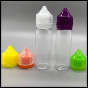 Gorilla Unicorn Dropper Bottles 50ml Pen Shape For E - Liquid E Cigarette