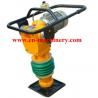 Tamping Rammer with Honda 3HP 78kgs Construction Machinery Tools