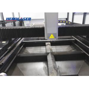 6000W 3015 Laser Steel Cutting Machine , High Speed Laser Cutting Machine