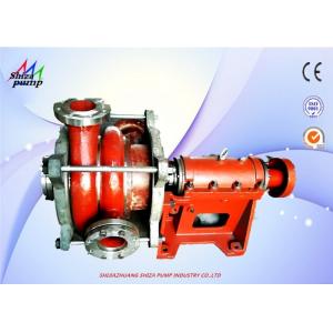 China 100DG-B38CS Double Impeller Filter Press Feed Pump Efficient Feed Double Stage Pump supplier