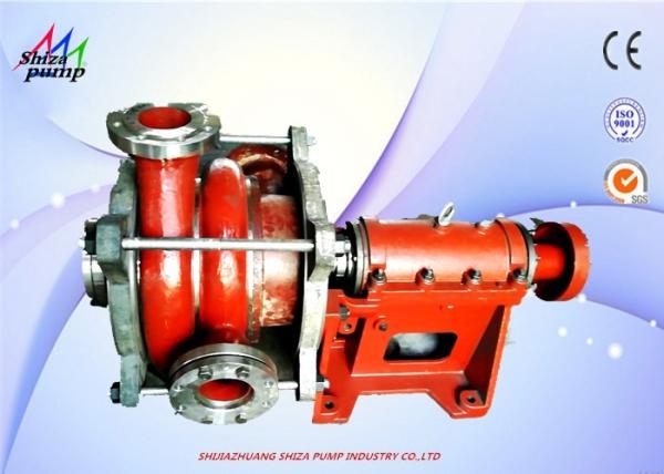 100DG-B38CS Double Impeller Filter Press Feed Pump Efficient Feed Double Stage Pump