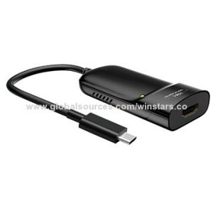 China USB 3,1 à l'adaptateur d'affichage multi de HDMI avec le type C, soutien de jusqu'à 6 affichages supplémentaires d'USB supplier