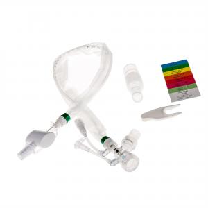 China Endotracheal 6Fr 24H Closed Circuit Suction Catheter Double Swivel Elbows wholesale